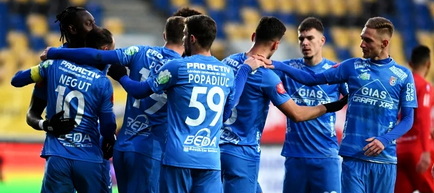 Liga 1 - Etapa 24: Rezultate şi marcatori